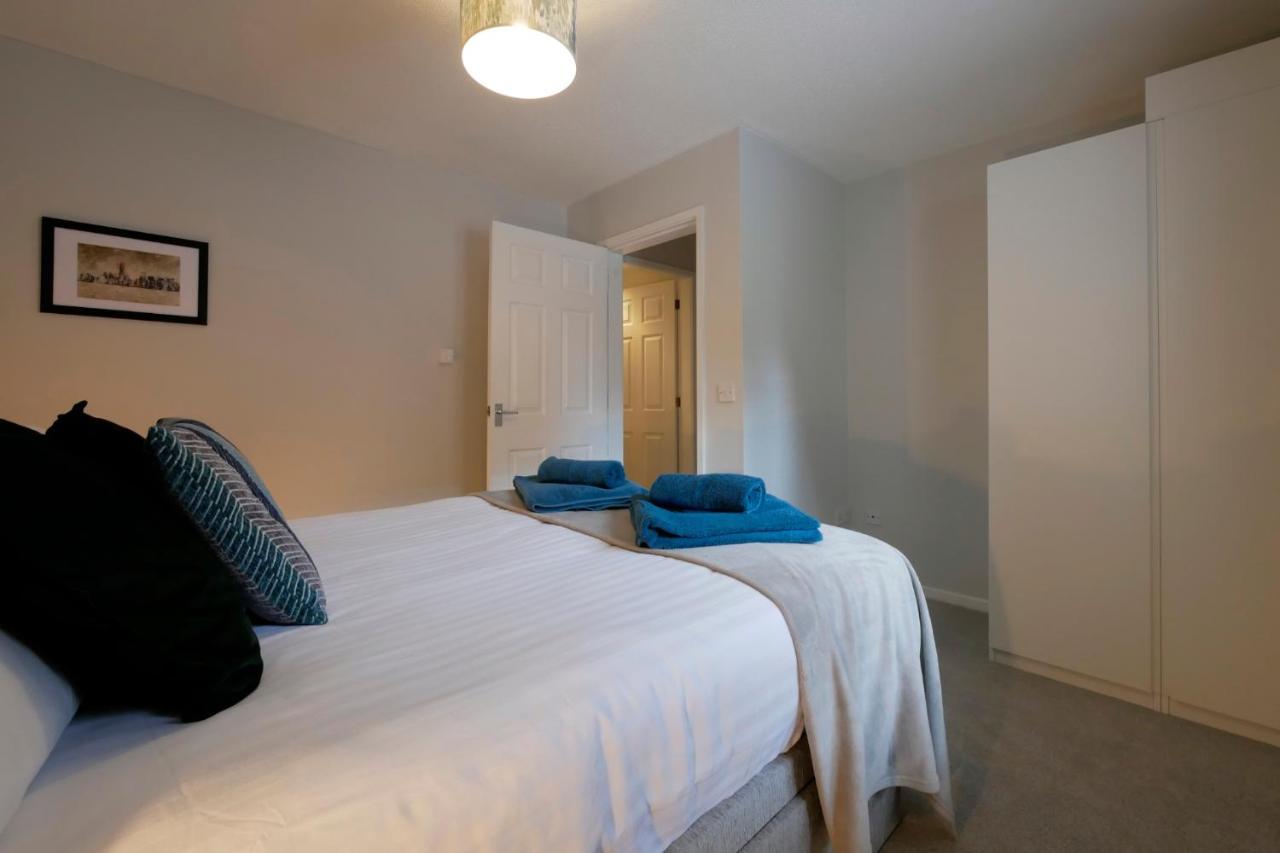 Crewe Short Lets 6 Victoria Court, Crewe Apartment Екстериор снимка