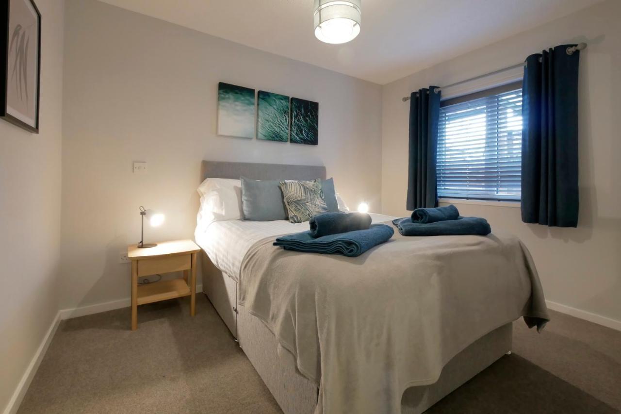 Crewe Short Lets 6 Victoria Court, Crewe Apartment Екстериор снимка